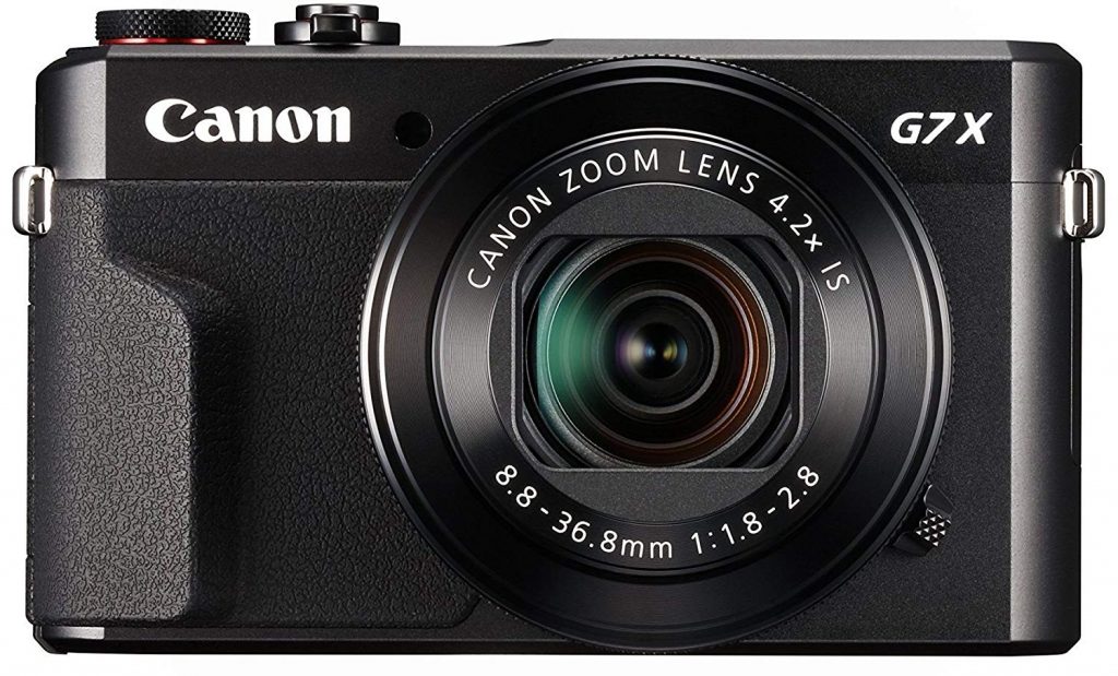 Canon PowerShot Camera for Blogging