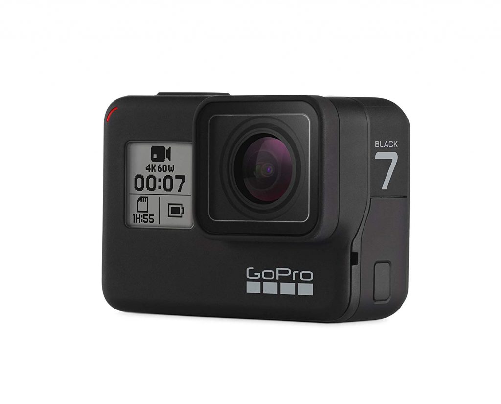 GoPro Hero 7 Camera for Video Blogging