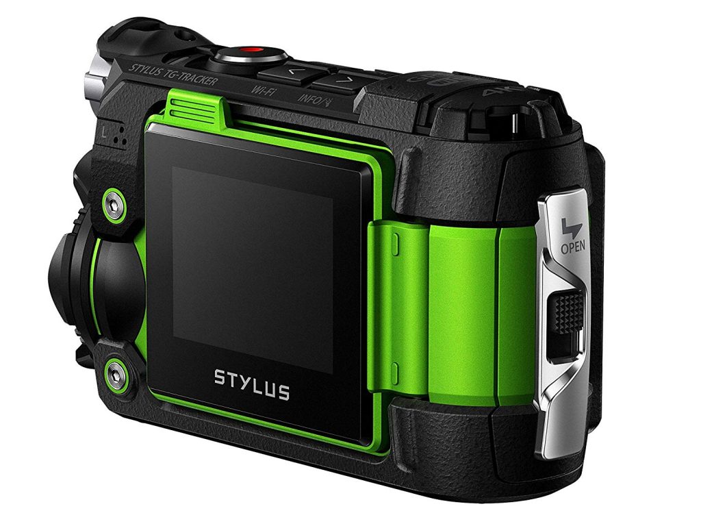 Olympus TG-Tracker